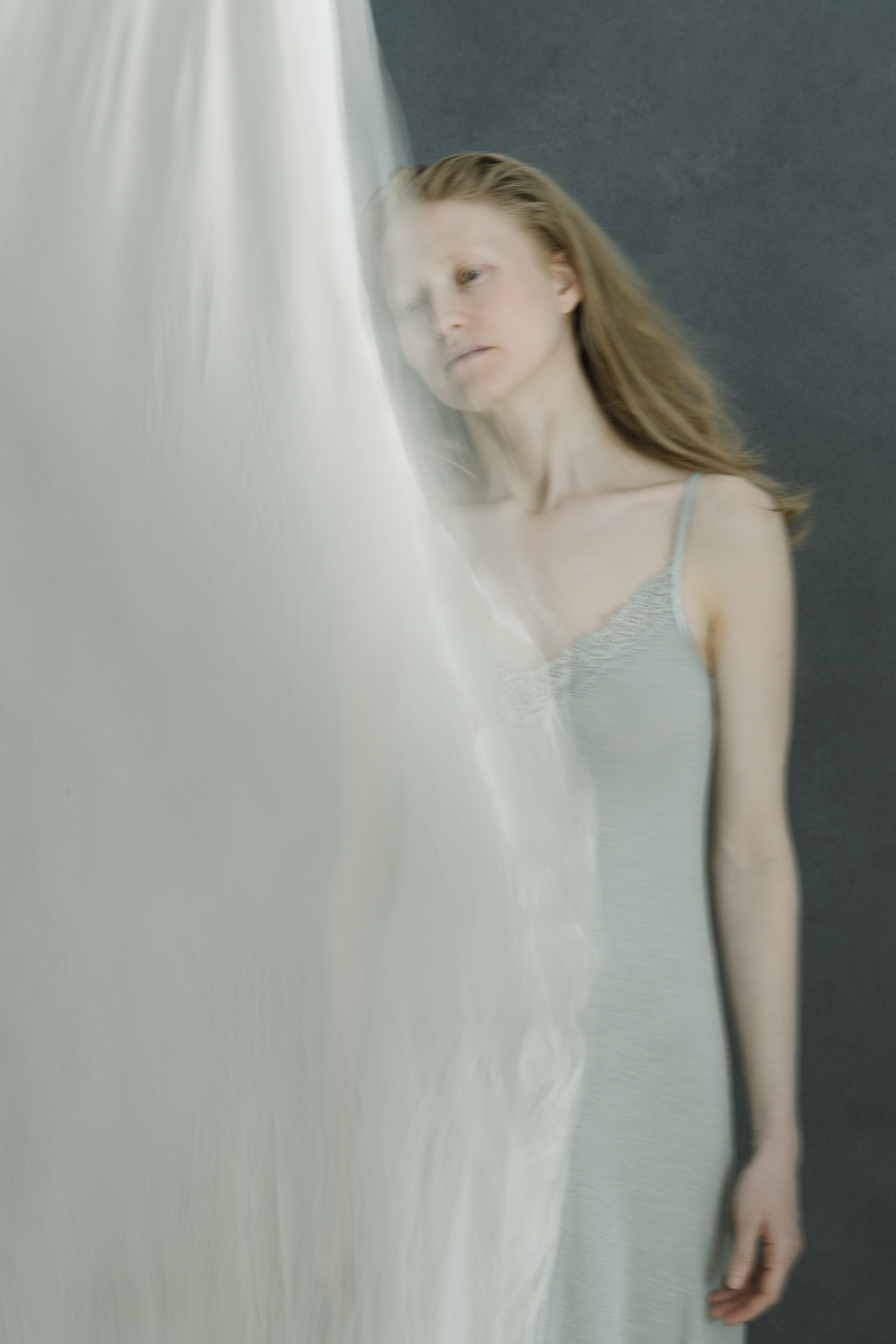 Iris Valentina uprooted photo project