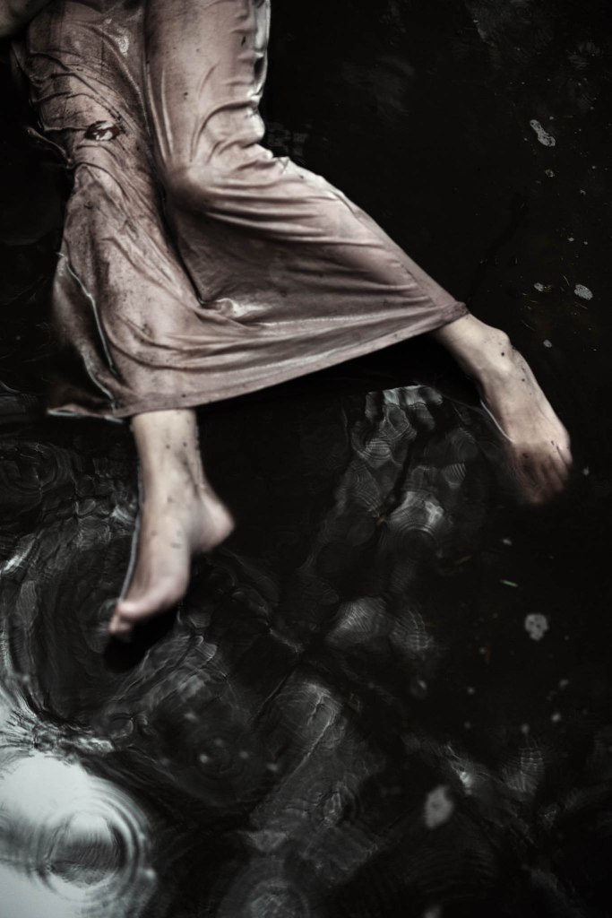 silent storm photo project fear panic attack