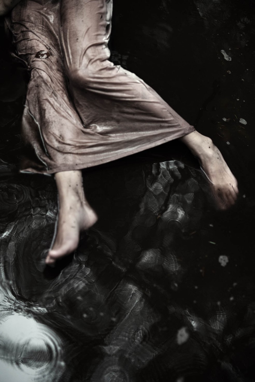 silent storm photo project fear panic attack