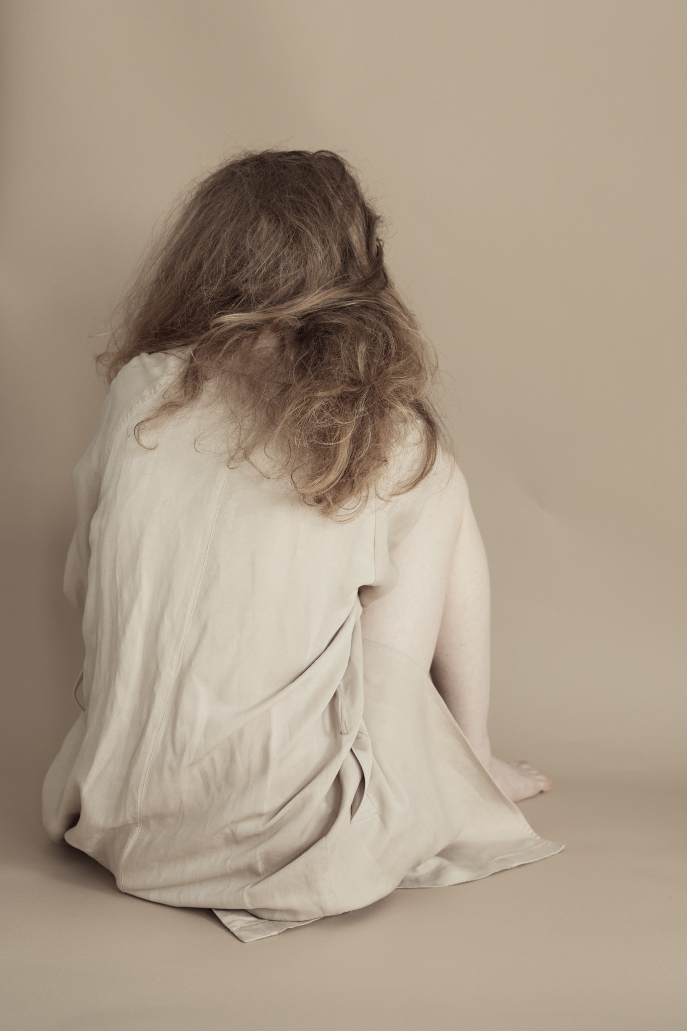 Iris Valentina uprooted photo project