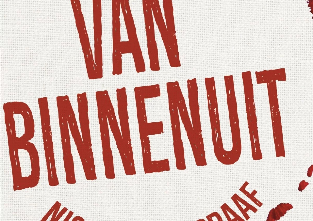 Boek: Van Binnenuit