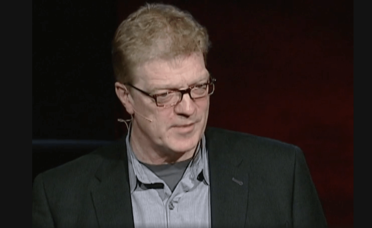 Ted Talk: Do schools kill&nbsp;creativity?