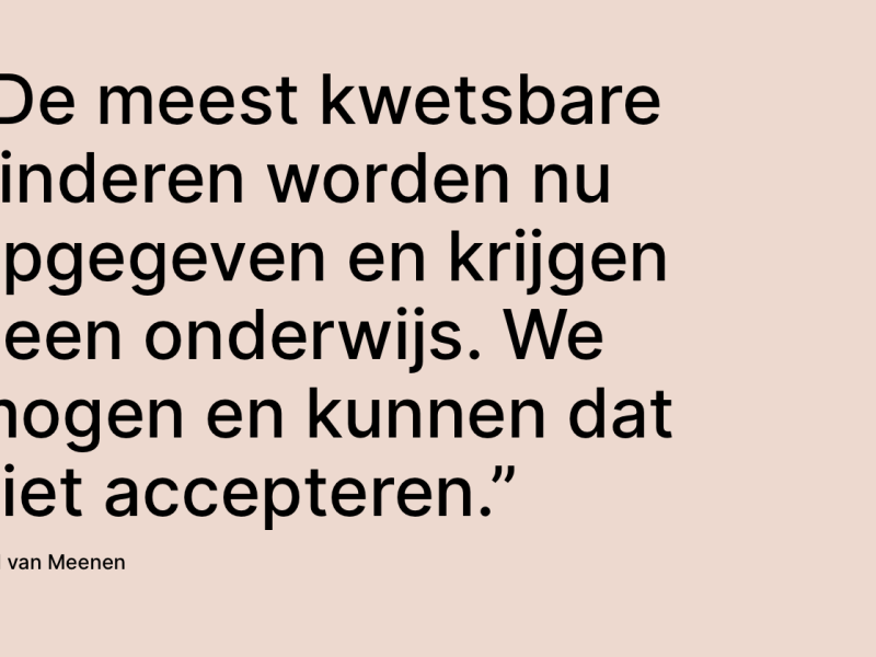 Nieuws: D66-initiatiefwetsvoorstel ‘leerrecht’ naar de Raad van&nbsp;State