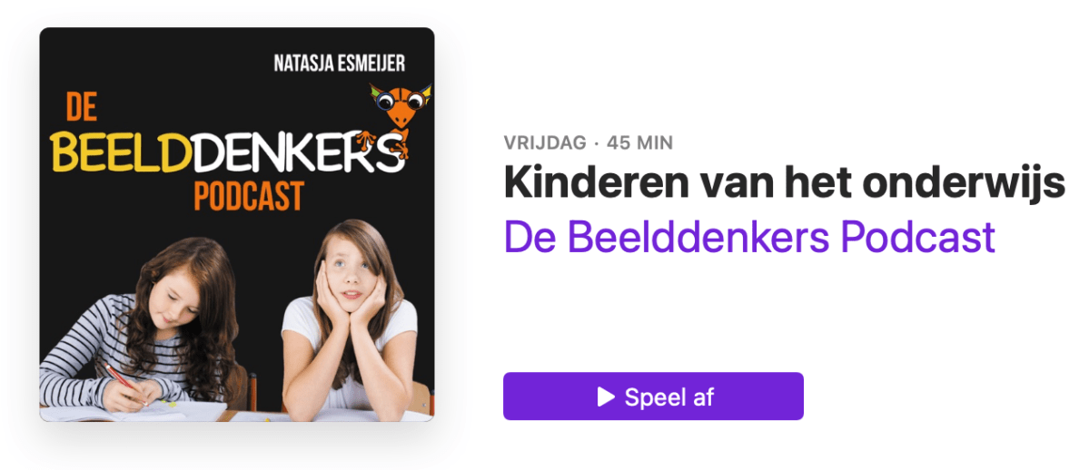 Podcast: Iris Valentina in gesprek met De Beelddenkers&nbsp;Podcast